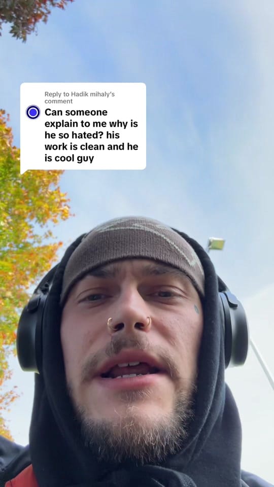 Post 7 by Harry Steez on TikTok (video)