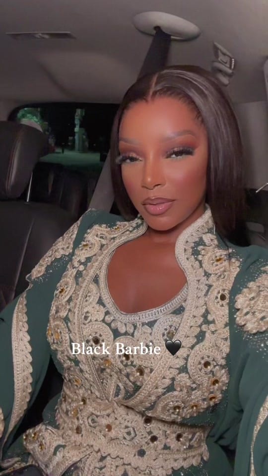 Post 8 by I am Chanice on TikTok (video)