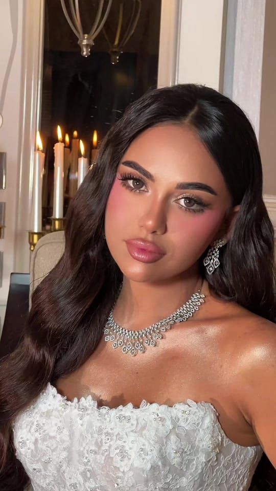 Post 4 by Makeup artist Nancy on TikTok (video)
