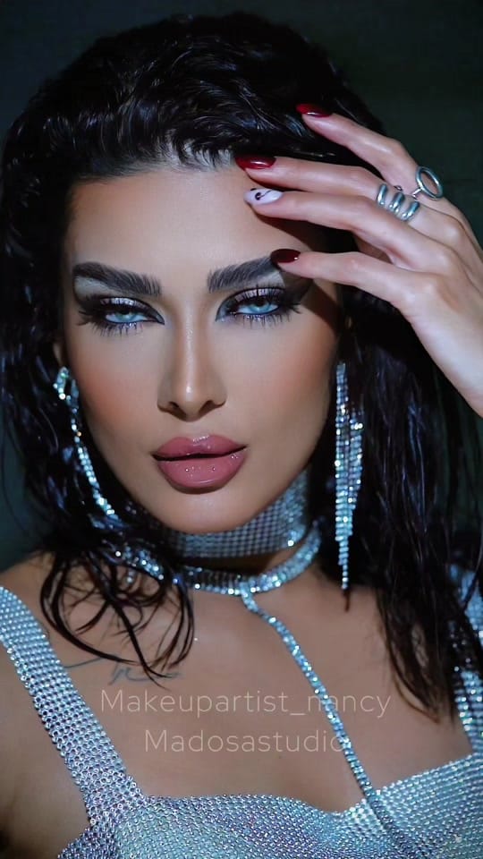Post 10 by Makeup artist Nancy on TikTok (video)