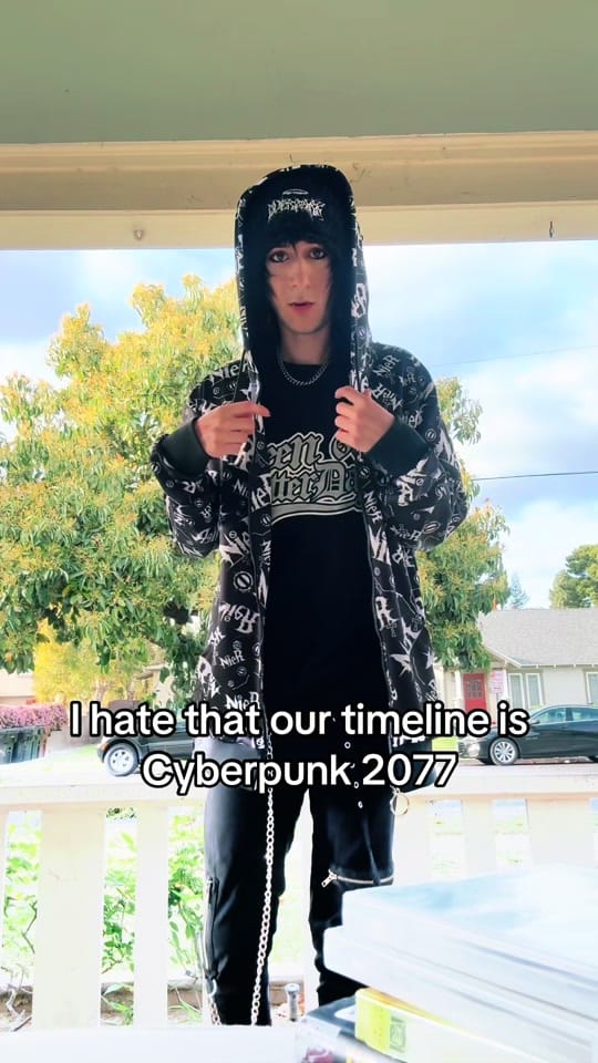 Post 5 by Keanan on TikTok (video)