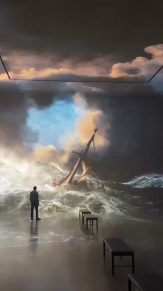 Post 6 by Frameless LDN on TikTok (video)