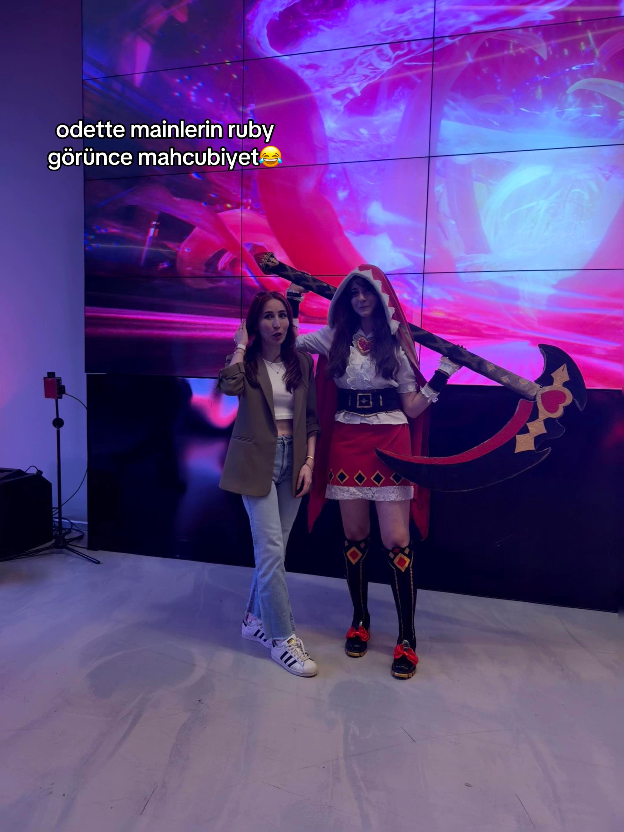 Post 5 by Yuuki⋆🩰 on TikTok (video)
