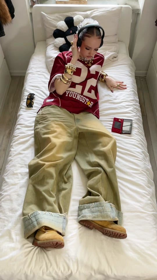 Post 10 by little miss marli on TikTok (video)