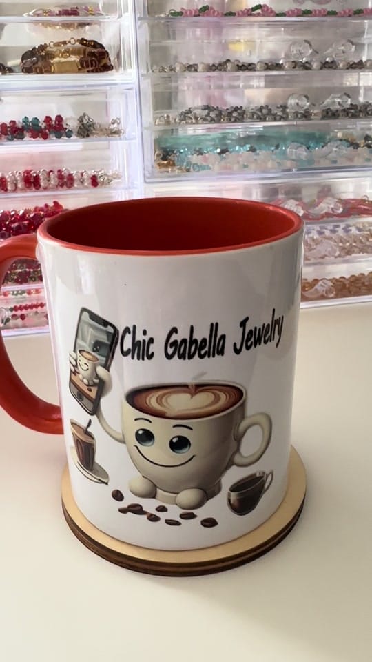 Post 10 by Chic Gabella Jewelry Shop on TikTok (video)