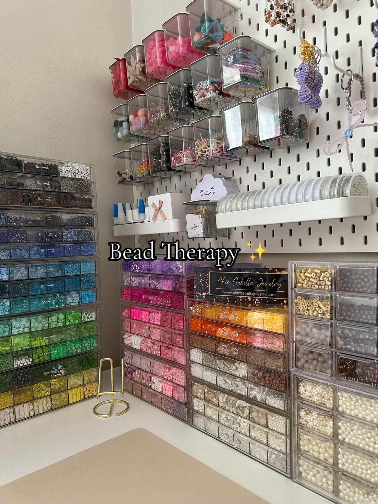 Post 3 by Chic Gabella Jewelry Shop on TikTok (video)