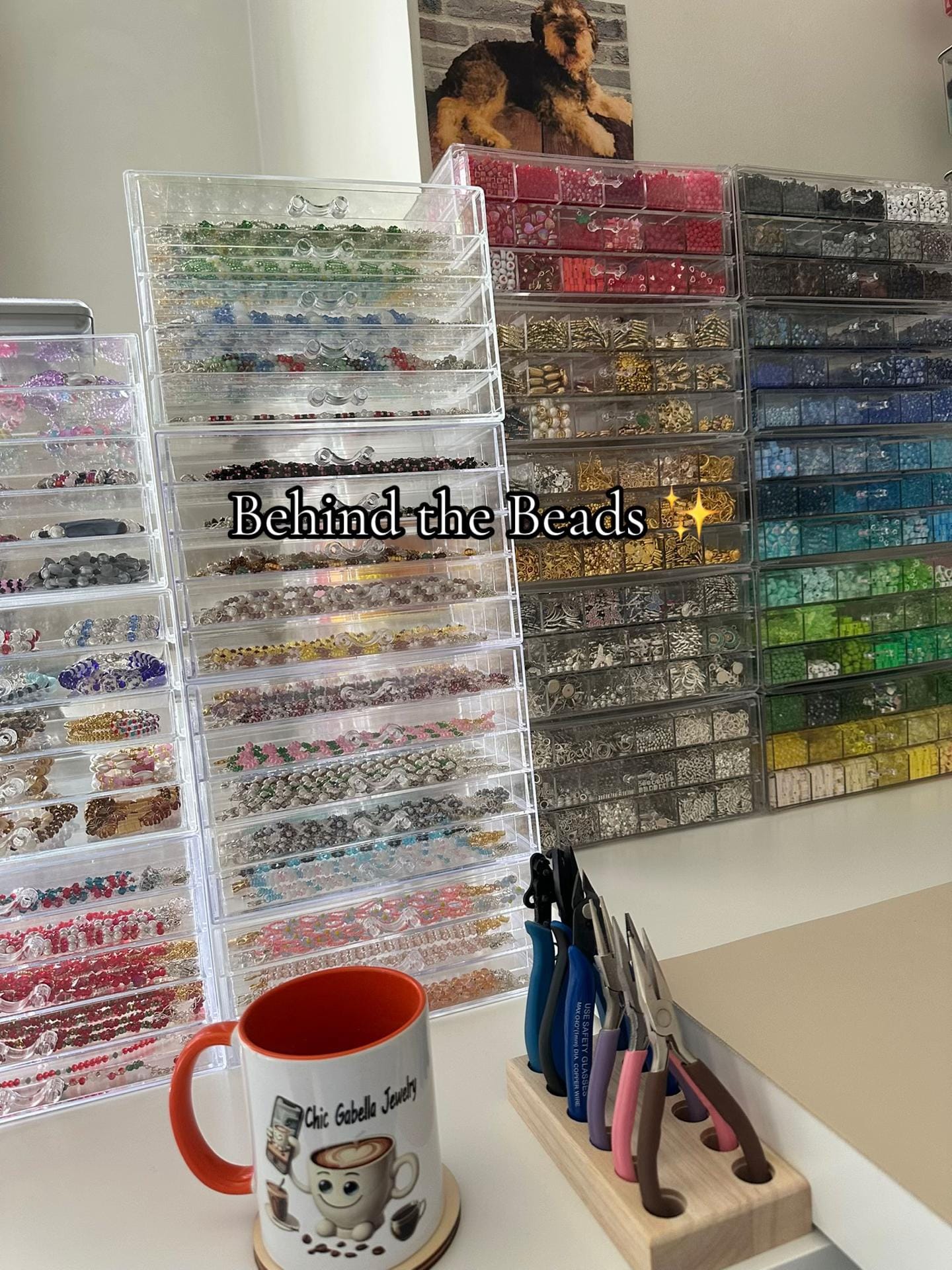 Post 1 by Chic Gabella Jewelry Shop on TikTok (video)