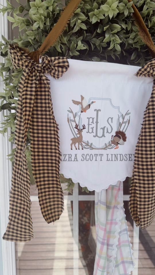 Post 4 by Sav | girlmom | embroidery on TikTok (video)