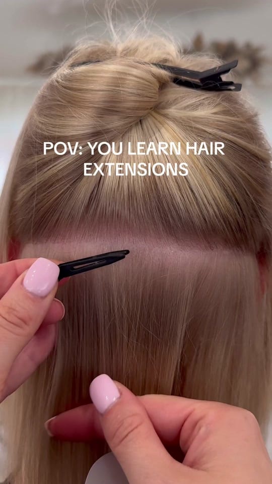 Post 9 by LIANEGODFREY EXTENSION EXPERT on TikTok (video)