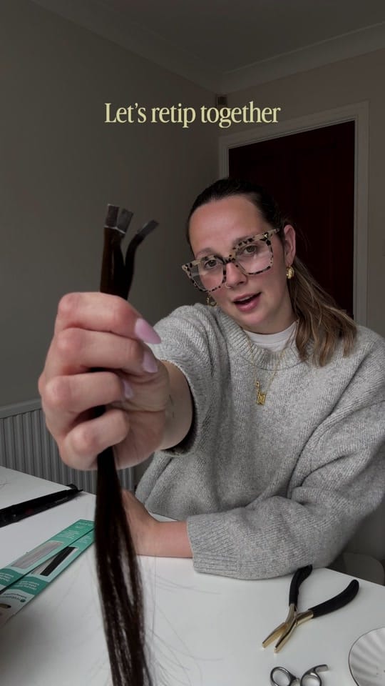 Post 6 by LIANEGODFREY EXTENSION EXPERT on TikTok (video)