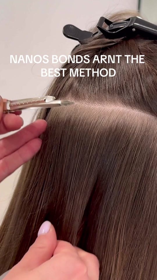 Post 10 by LIANEGODFREY EXTENSION EXPERT on TikTok (video)