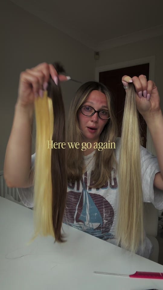 Post 2 by LIANEGODFREY EXTENSION EXPERT on TikTok (video)