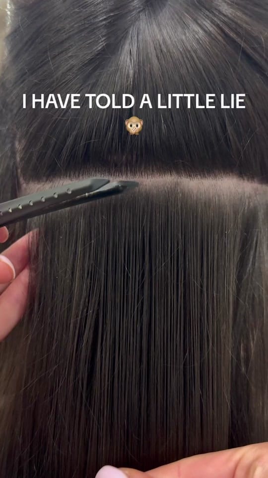 Post 8 by LIANEGODFREY EXTENSION EXPERT on TikTok (video)
