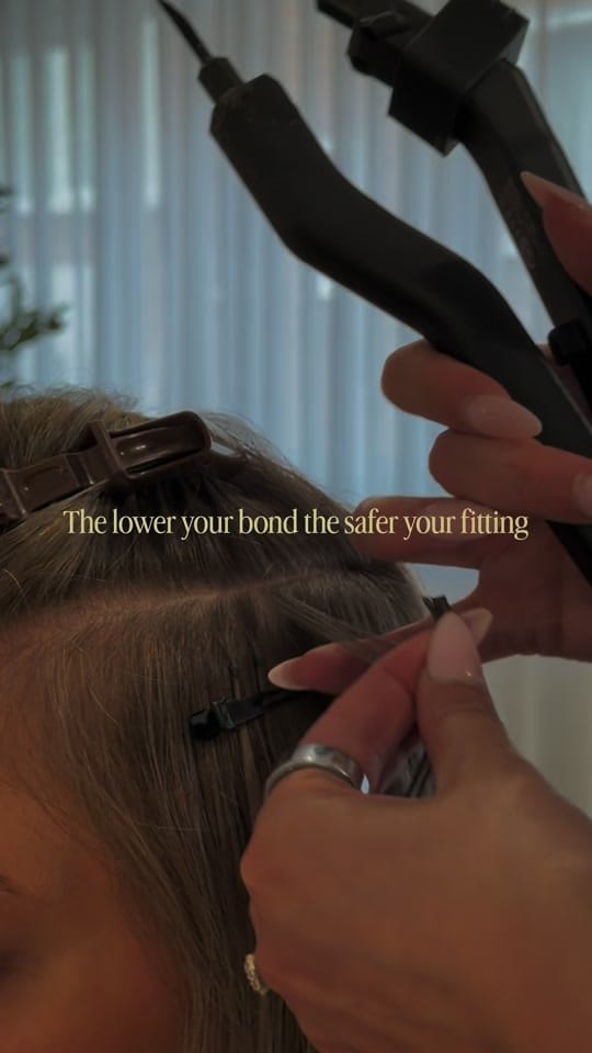 Post 3 by LIANEGODFREY EXTENSION EXPERT on TikTok (video)