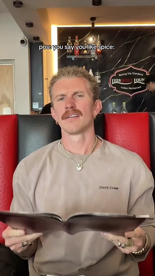 Post 1 by Josef on TikTok (video)