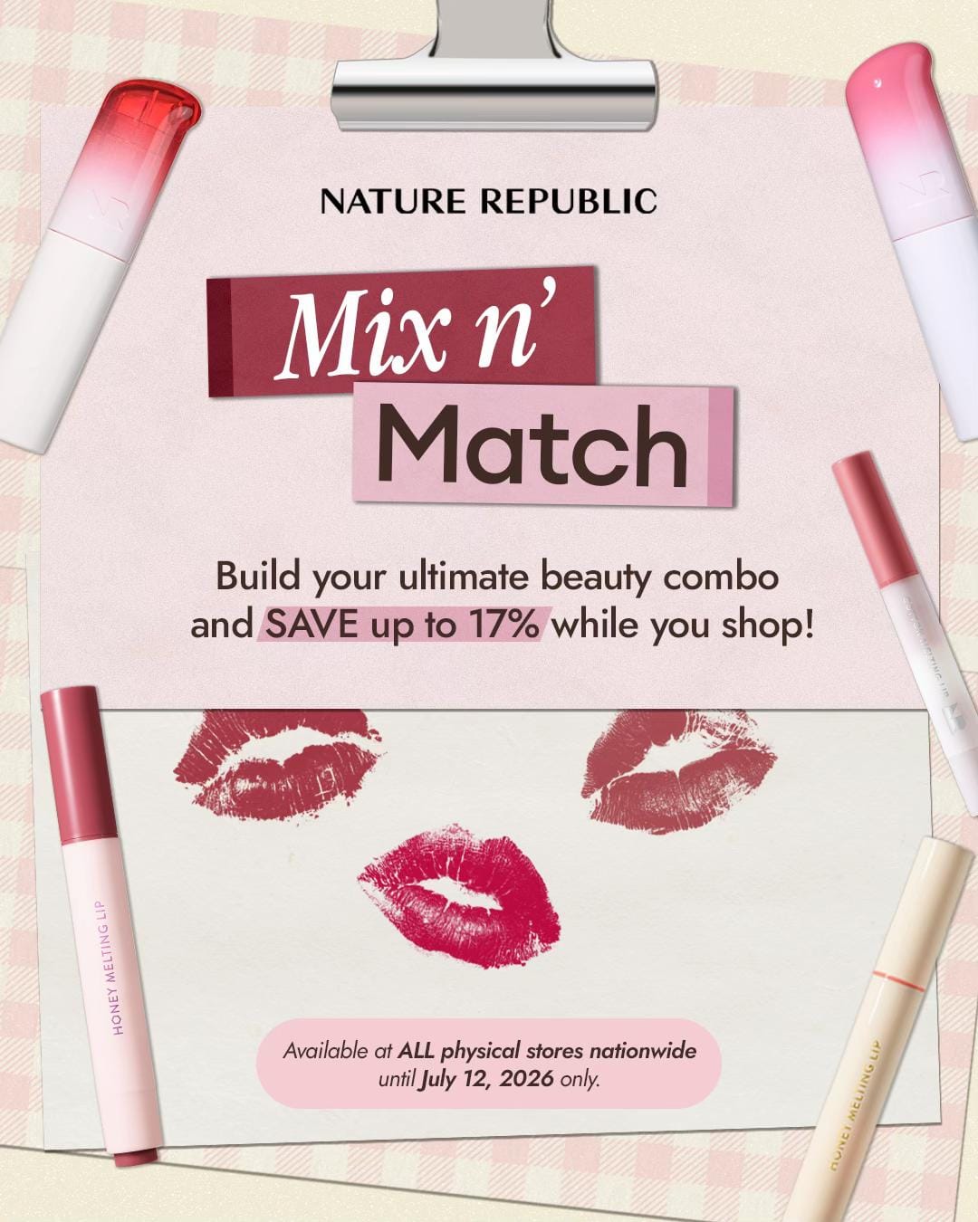 Post 9 by Nature Republic Philippines on TikTok (video)