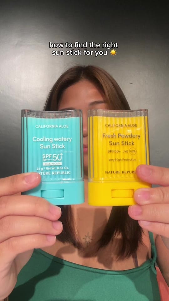 Post 2 by Nature Republic Philippines on TikTok (video)