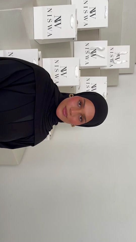 Post 9 by NISWA on TikTok (video)