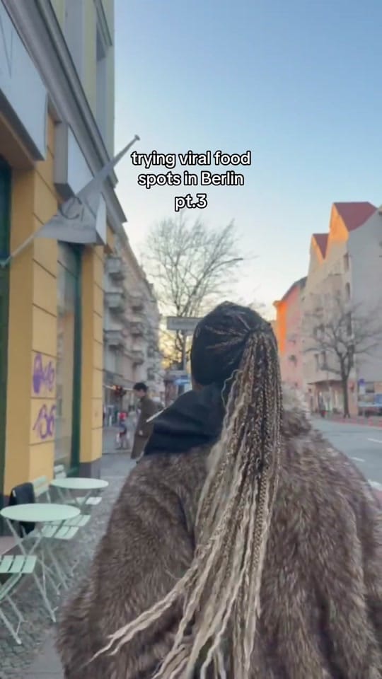 Post 1 by arabella 🪩 on TikTok (video)