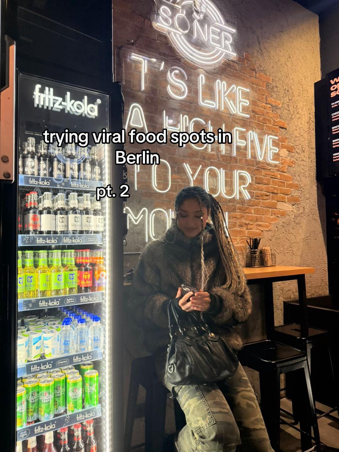 Post 2 by arabella 🪩 on TikTok (video)