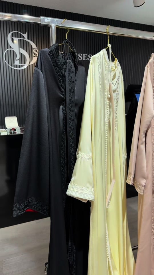 Post 5 by Soudresses on TikTok (video)