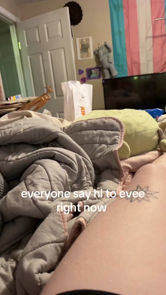 Post 1 by wensday on TikTok (video)