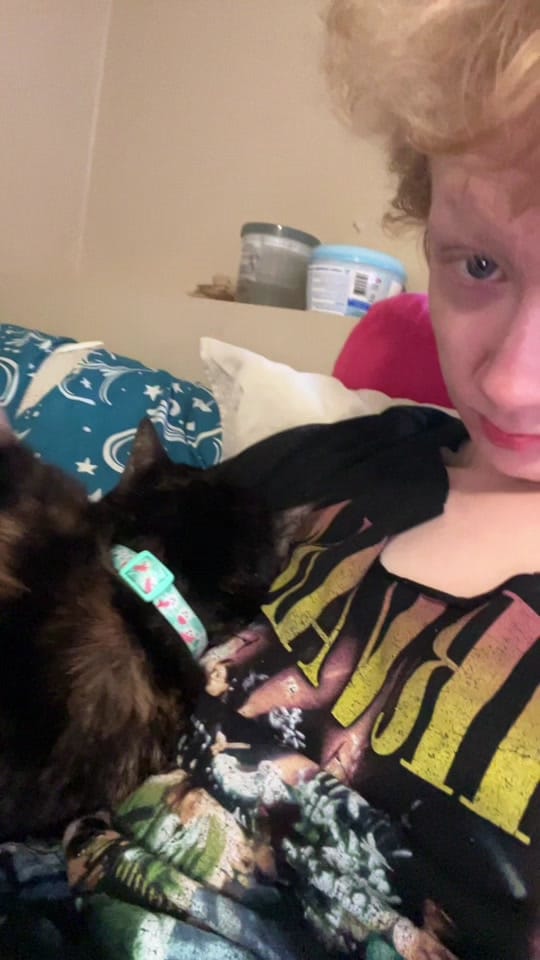Post 7 by wensday on TikTok (video)
