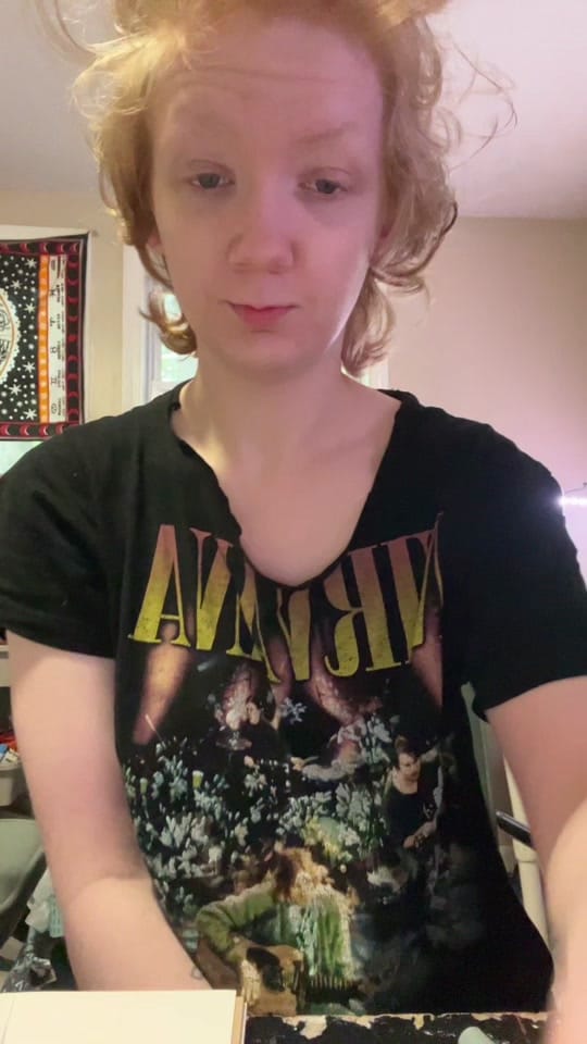 Post 3 by wensday on TikTok (video)