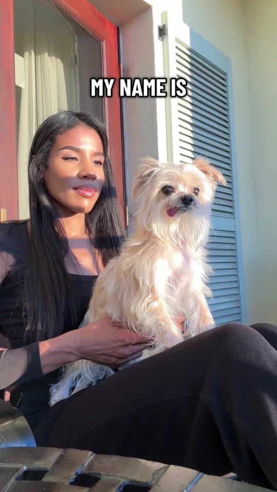 Post 6 by Cecile on TikTok (video)