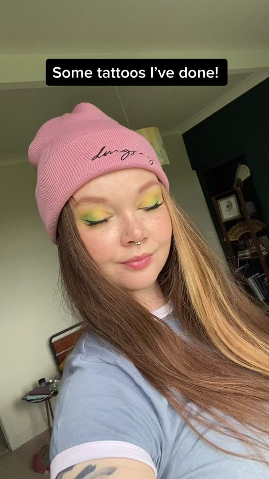 Post 9 by emilystewartist on TikTok (video)