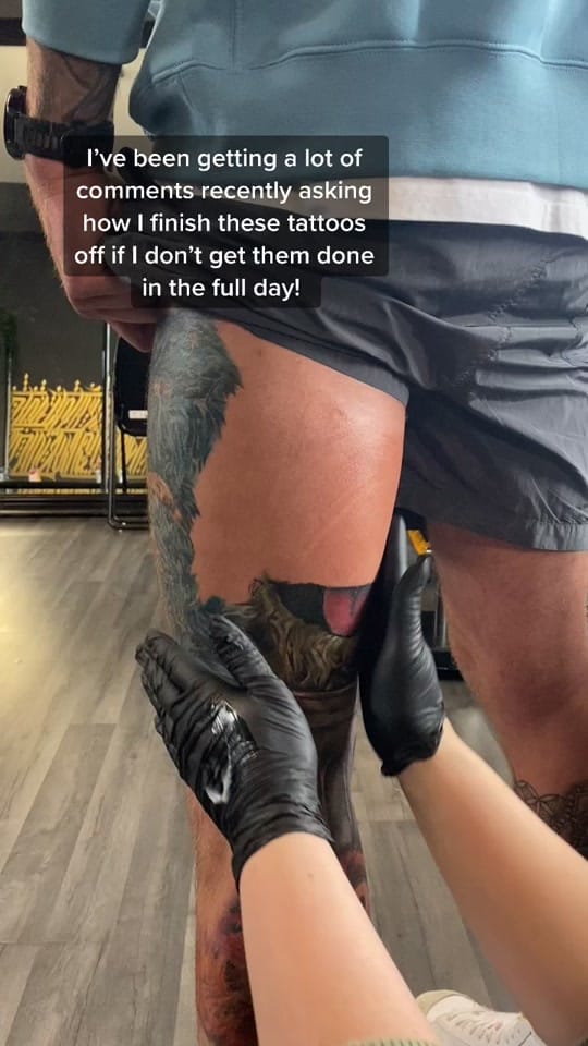 Post 10 by emilystewartist on TikTok (video)