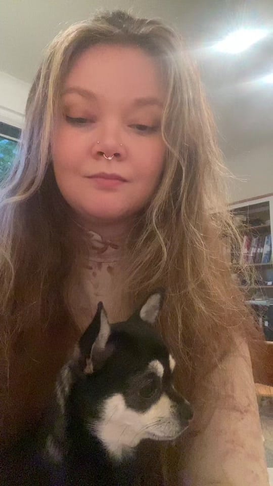 Post 8 by emilystewartist on TikTok (video)