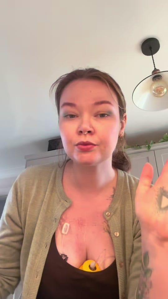 Post 1 by emilystewartist on TikTok (video)