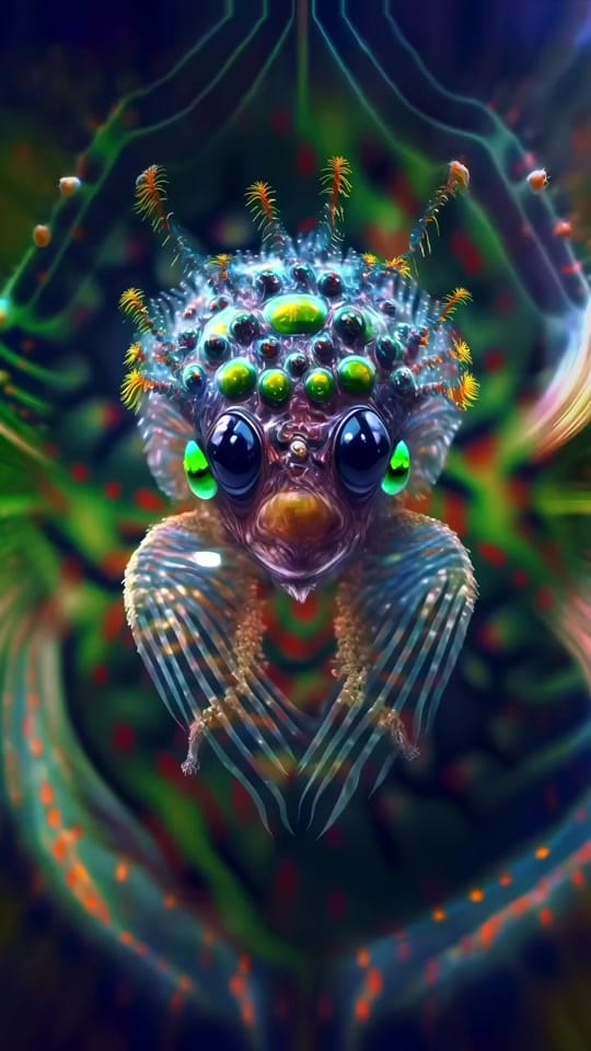 Post 1 by Illusionaries on TikTok (video)