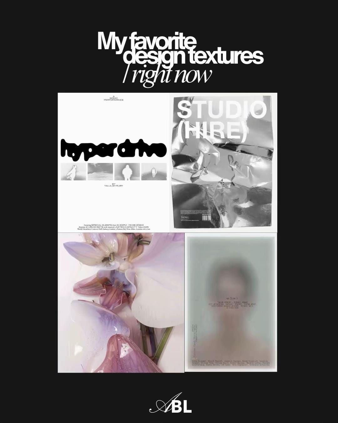 Post 4 by Leni | Brand Design+Floral Art on TikTok (video)