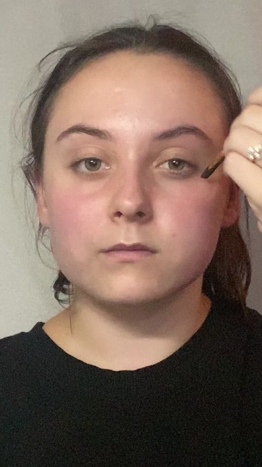 Post 10 by Makeup By Evie C✨ on TikTok (video)