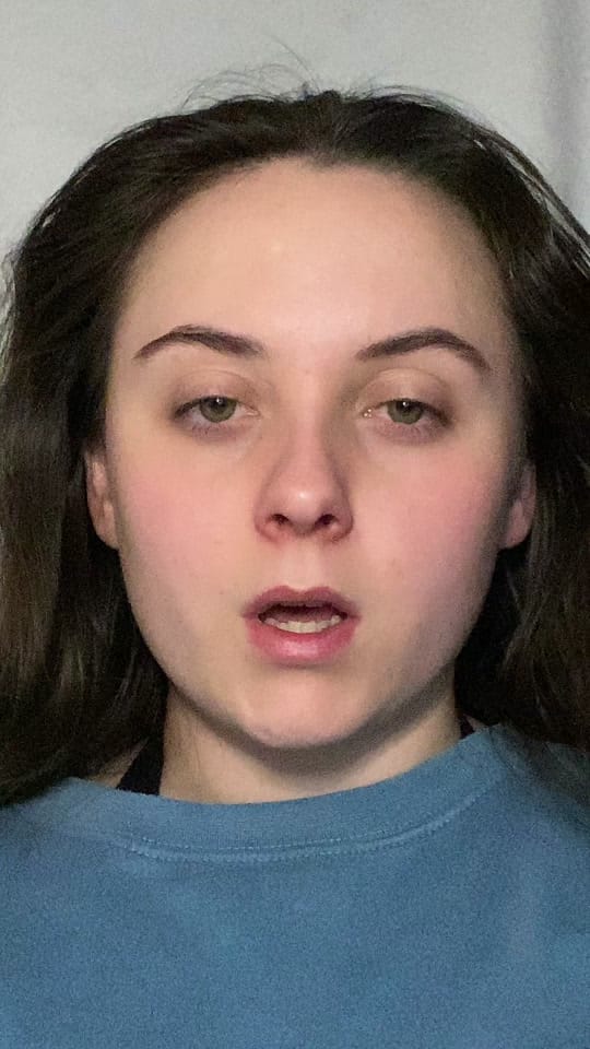 Post 6 by Makeup By Evie C✨ on TikTok (video)