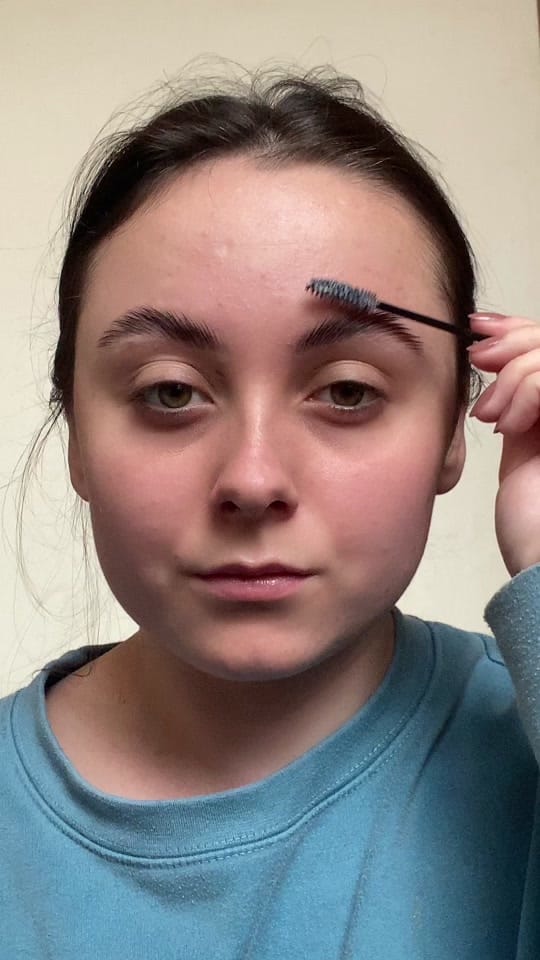 Post 3 by Makeup By Evie C✨ on TikTok (video)