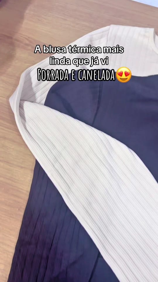 Post 2 by Essenza - Moda Feminina on TikTok (video)