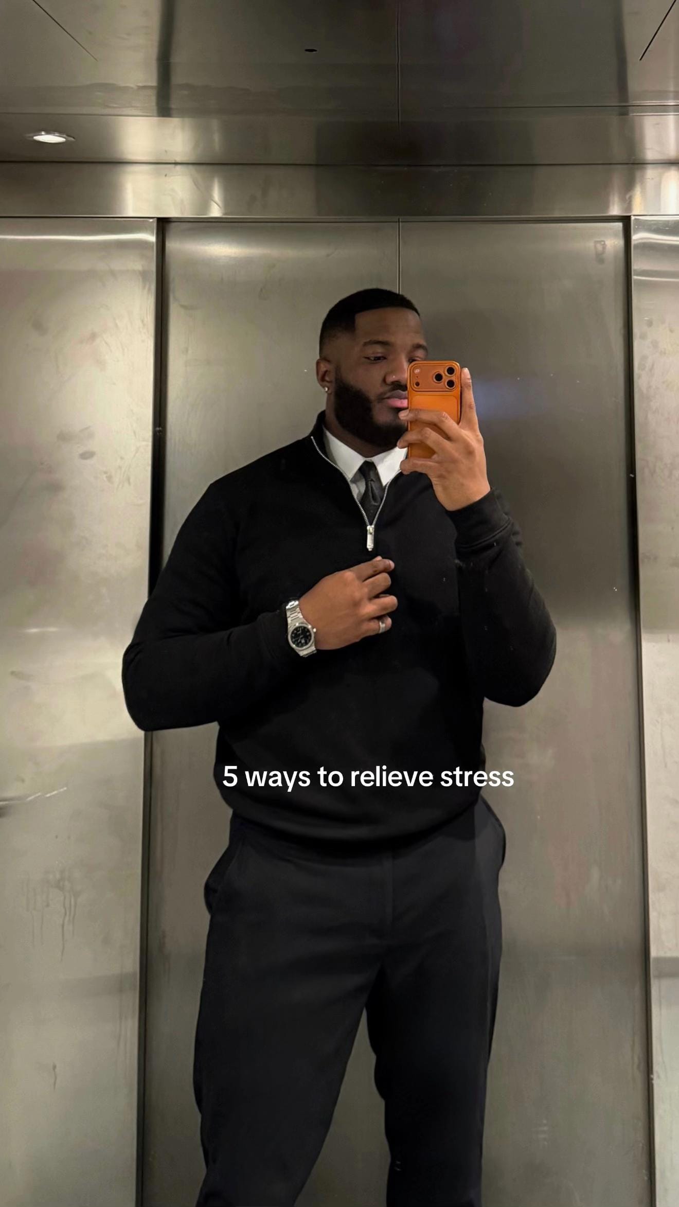 Post 8 by Michael Umoudit on TikTok (video)