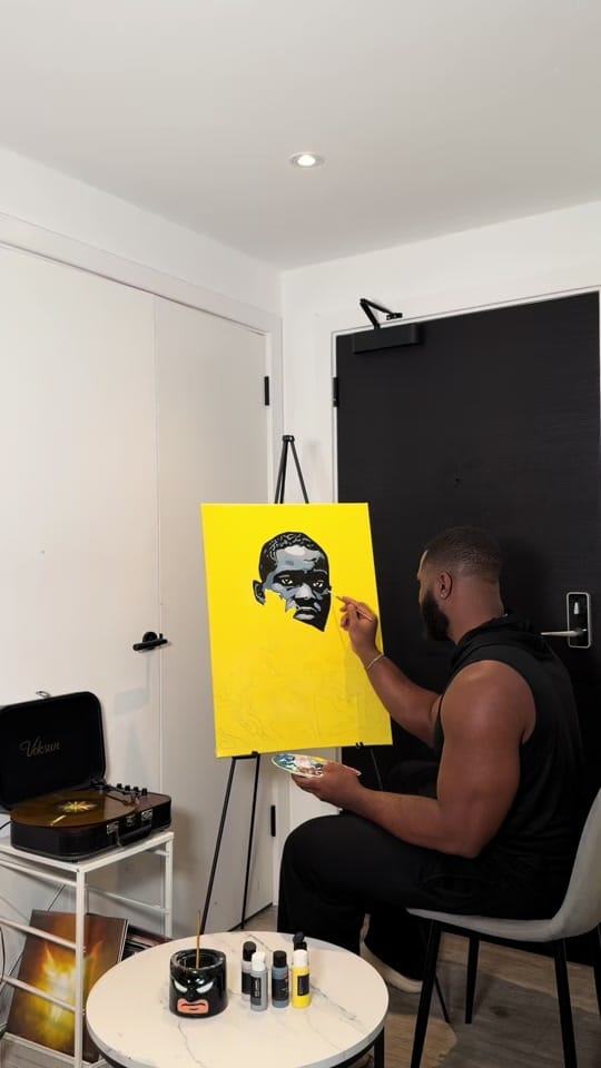 Post 1 by Michael Umoudit on TikTok (video)