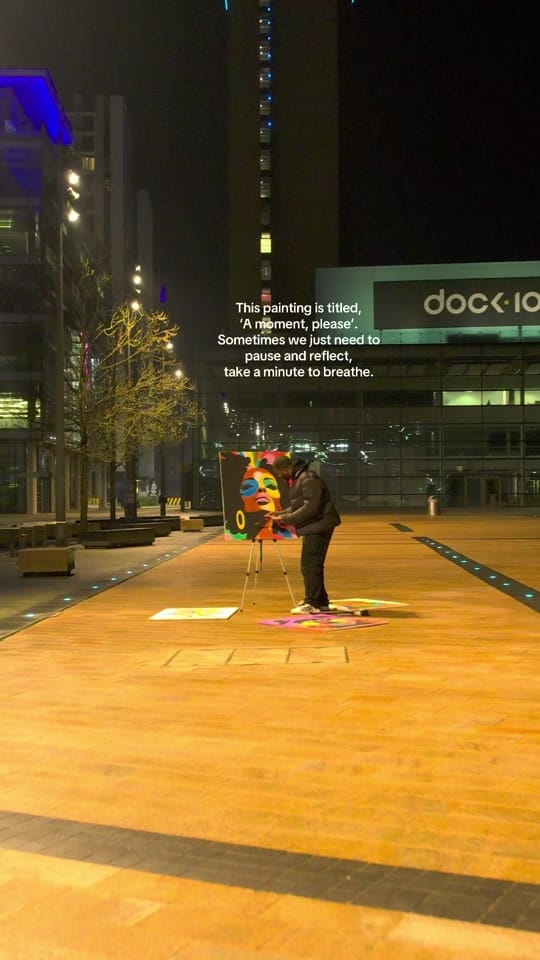 Post 5 by Michael Umoudit on TikTok (video)