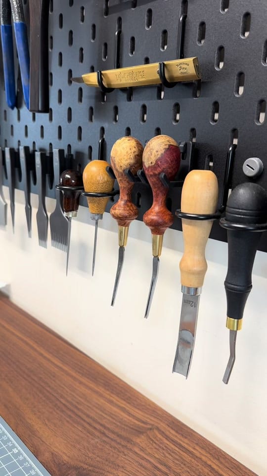 Post 9 by Elkwood Leather on TikTok (video)