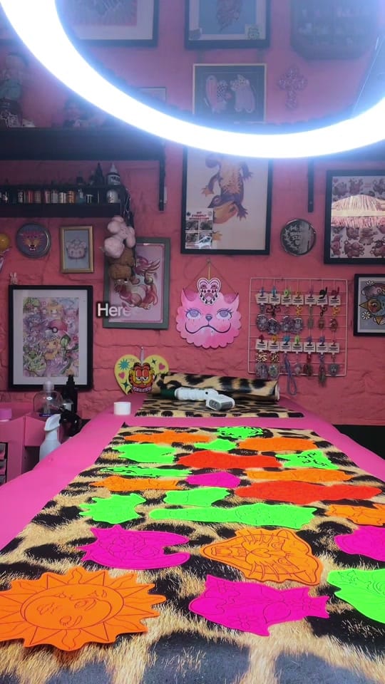 Post 7 by Bunnie on TikTok (video)
