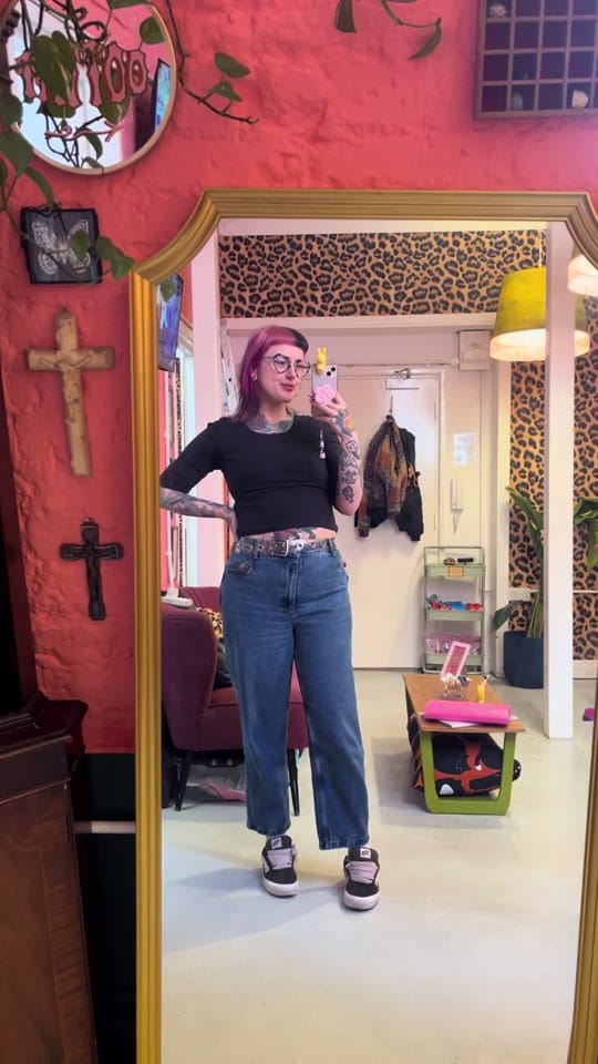 Post 8 by Bunnie on TikTok (video)
