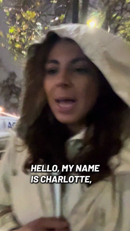 Post 3 by Charlotte on TikTok (video)