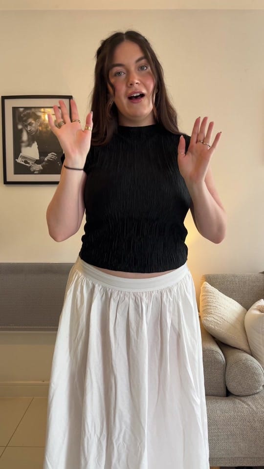 Post 1 by izzy richards on TikTok (video)