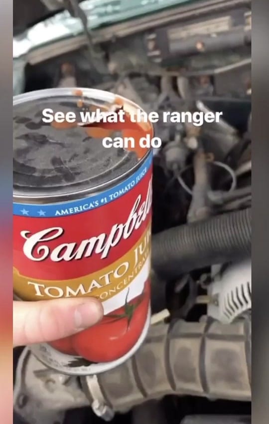 Post 2 by hunterrud on TikTok (video)