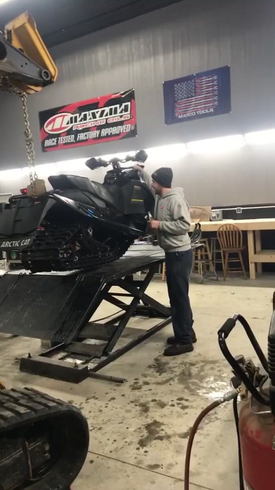 Post 1 by hunterrud on TikTok (video)