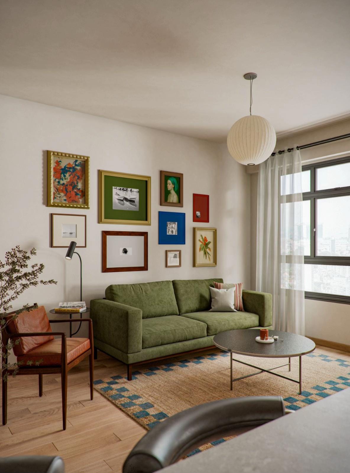 Post 6 by Giz | Archviz/Interior Design on TikTok (video)